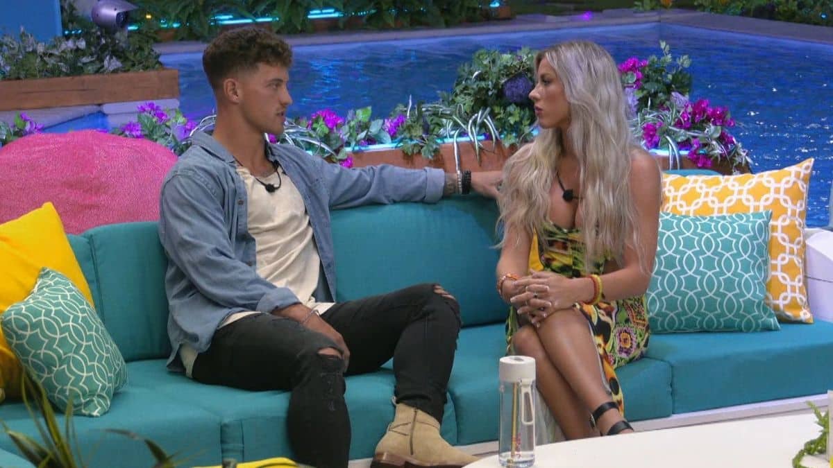 Love Island USA couple Shannon and Josh might win it all.