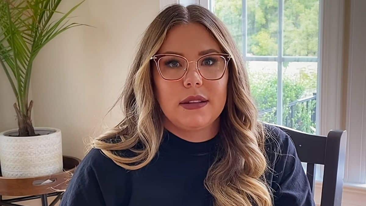 Kail Lowry of Teen Mom 2