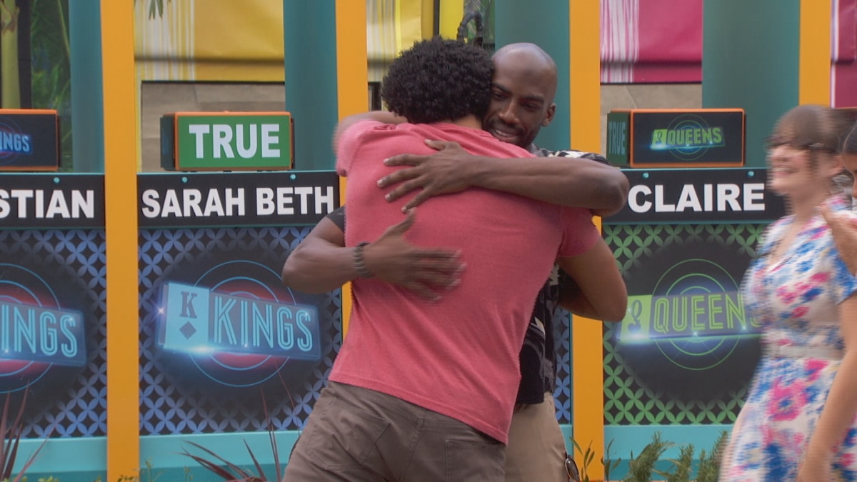 Kyland and Xavier On BB23