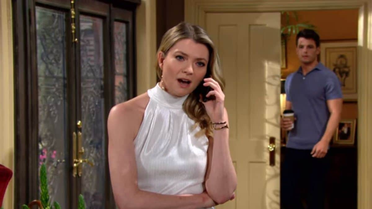 The Young and the Restless spoilers tease Kyle overhears Tara's talk with Sally.
