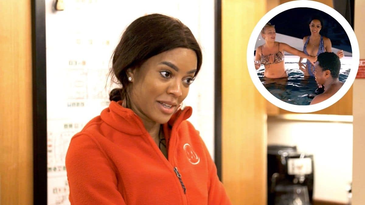 Lexi Wilson opens up about her her behavior toward crew on Below Deck Med Season 6.