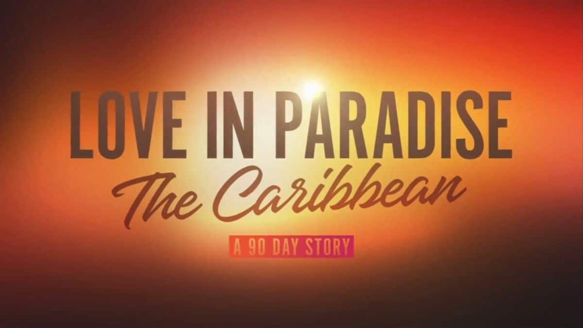 Love in Paradise Logo