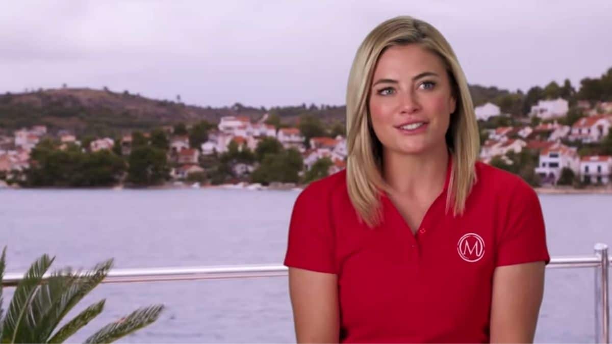 Malia White from Below Deck Mediterranean shared update on injured after her scooter accident.