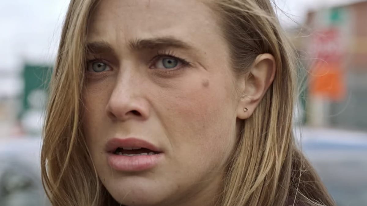 Melissa Roxburgh as Michaela Stone