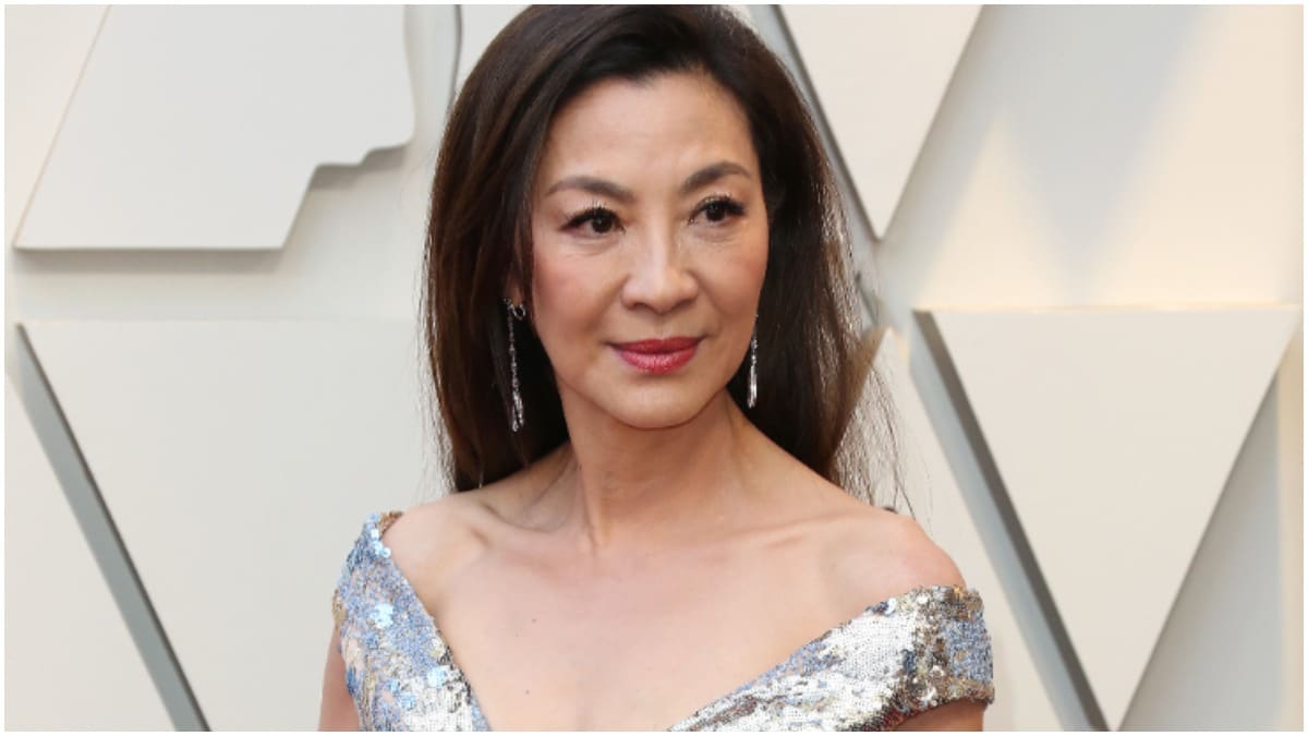 Michelle Yeoh joins The Witcher: Blood Origin cast