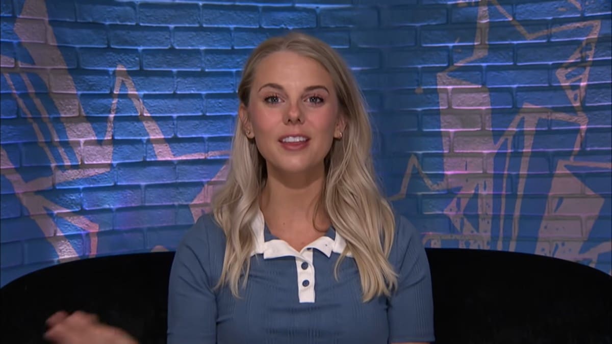 Nicole On BB22 Video