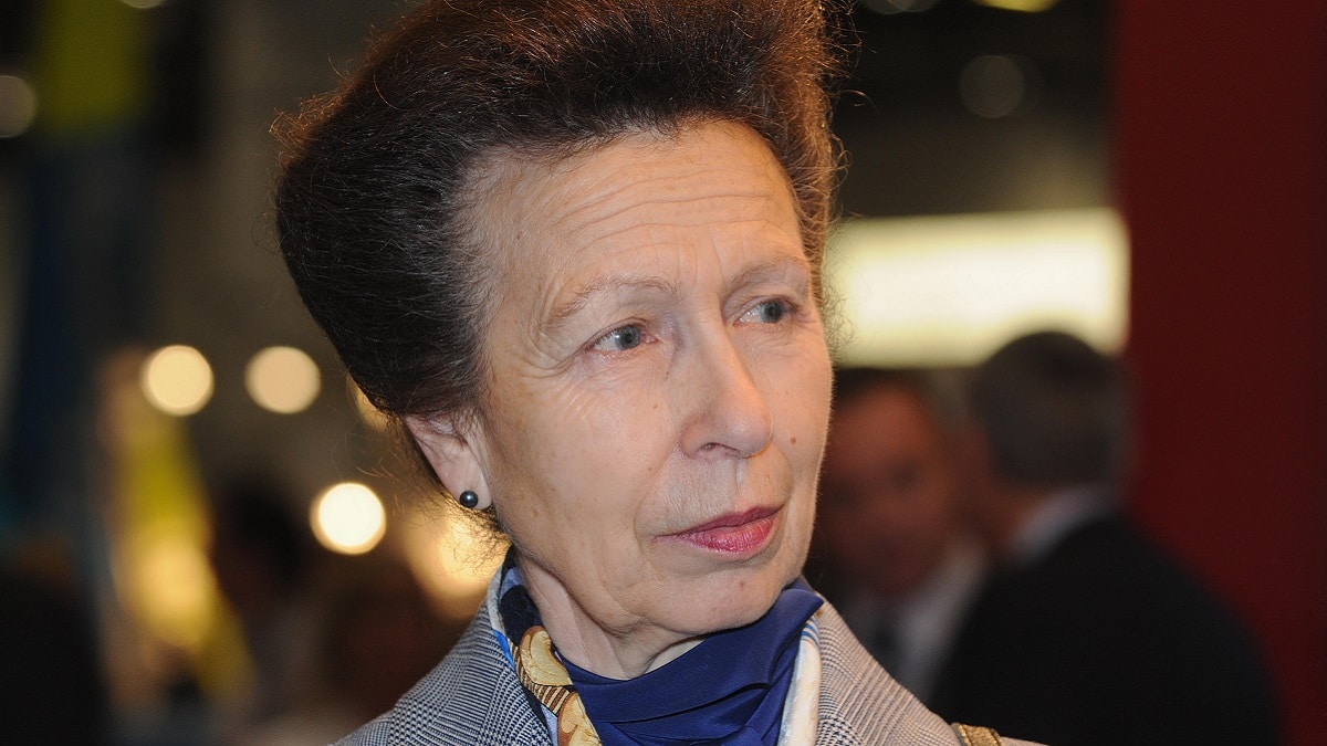 Princess Anne