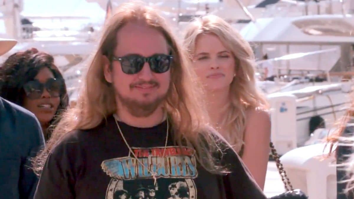 Below Deck Med: Roy Orbison Jr dishes his second stint on the Bravo show.