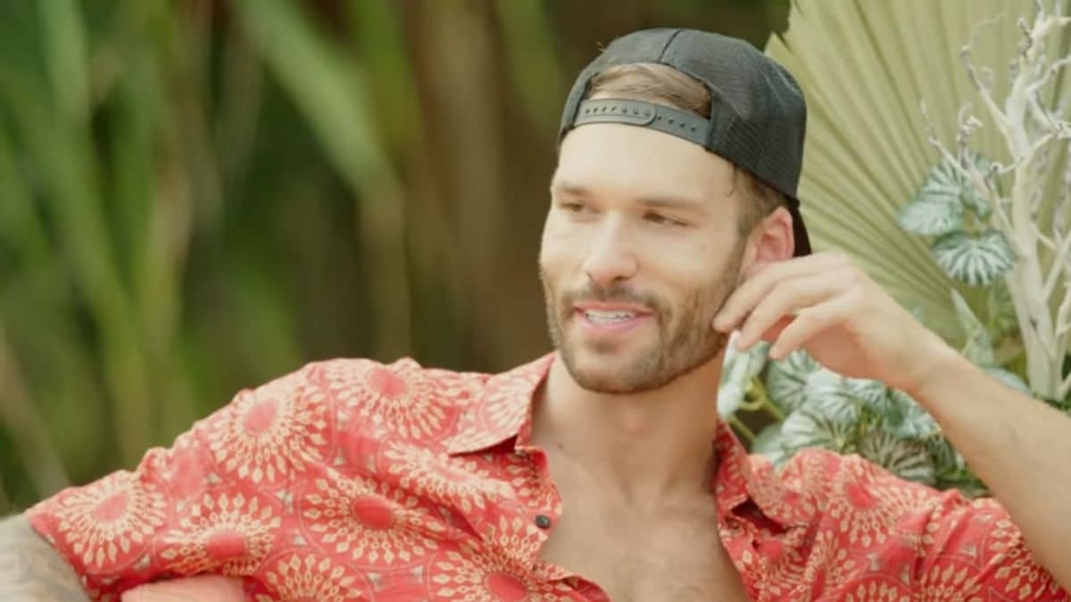What happened to Slade on Love Island USA?