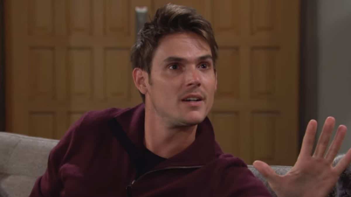 The Young and the Restless spoilers reveal Adam is a target.