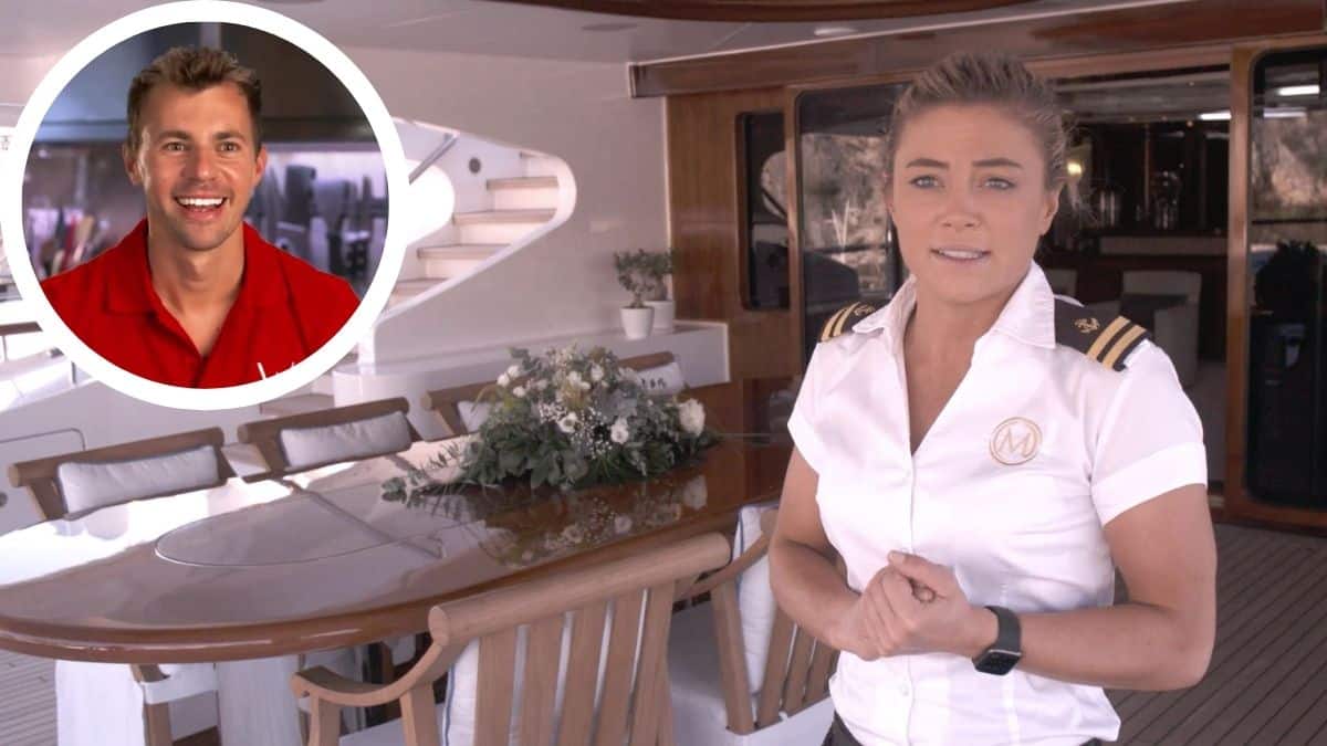 Malia White from Below Deck Med spills the tea on Tom Checketts cheating drama.