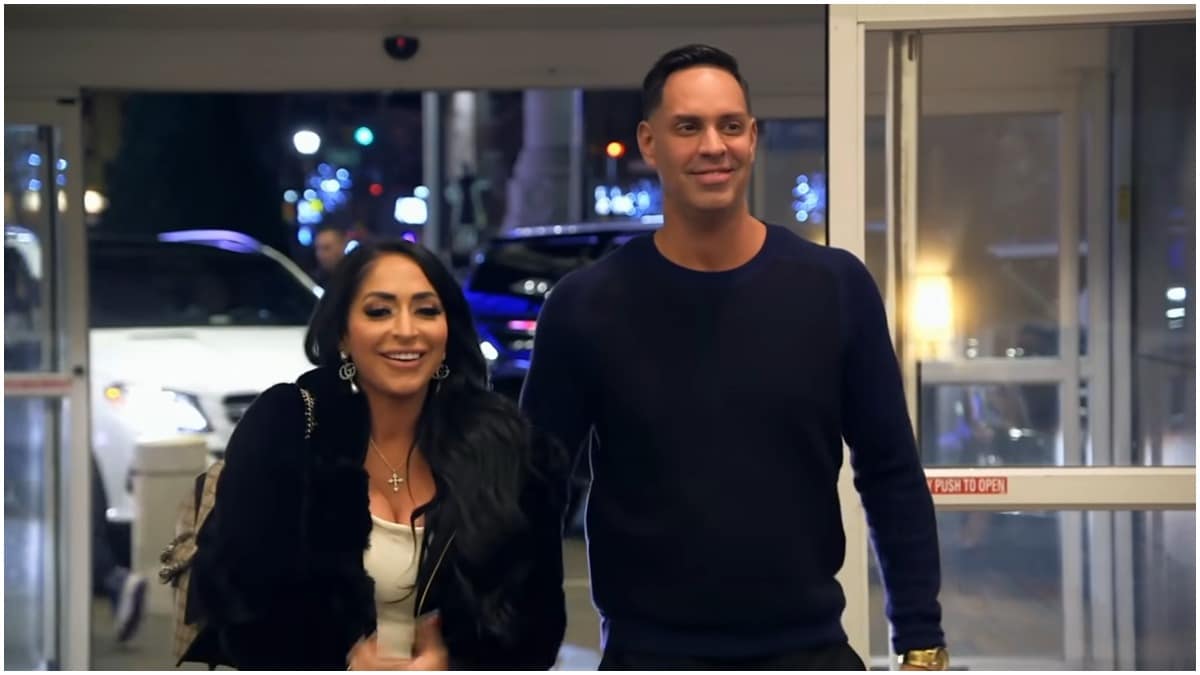 Jersey Shore Did Chris Larangeira know about the leaked Ring video?