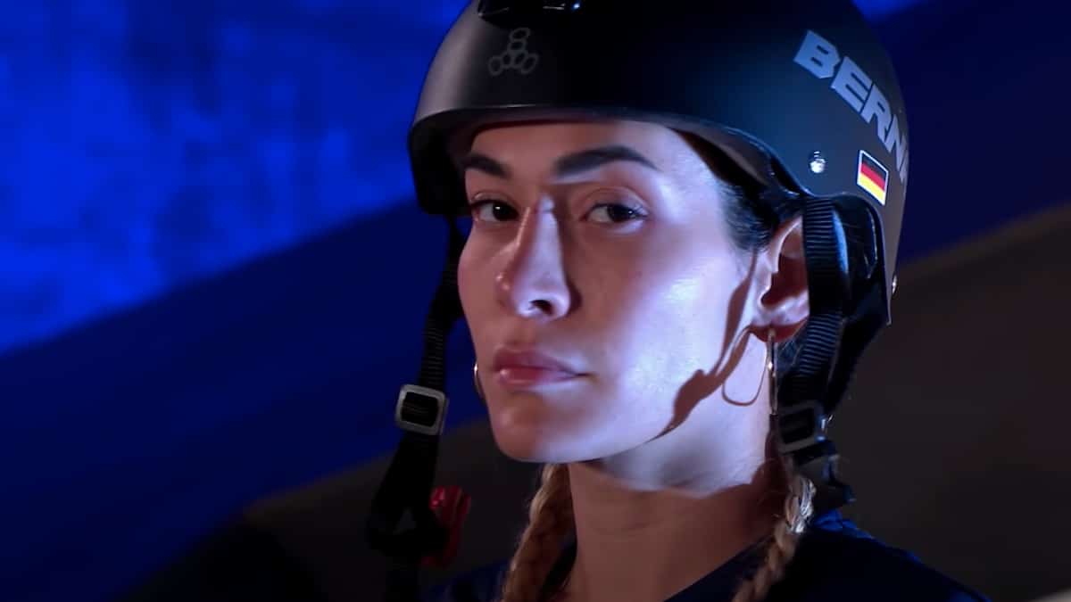 berna canbeldek appears in the challenge season 37 trailer