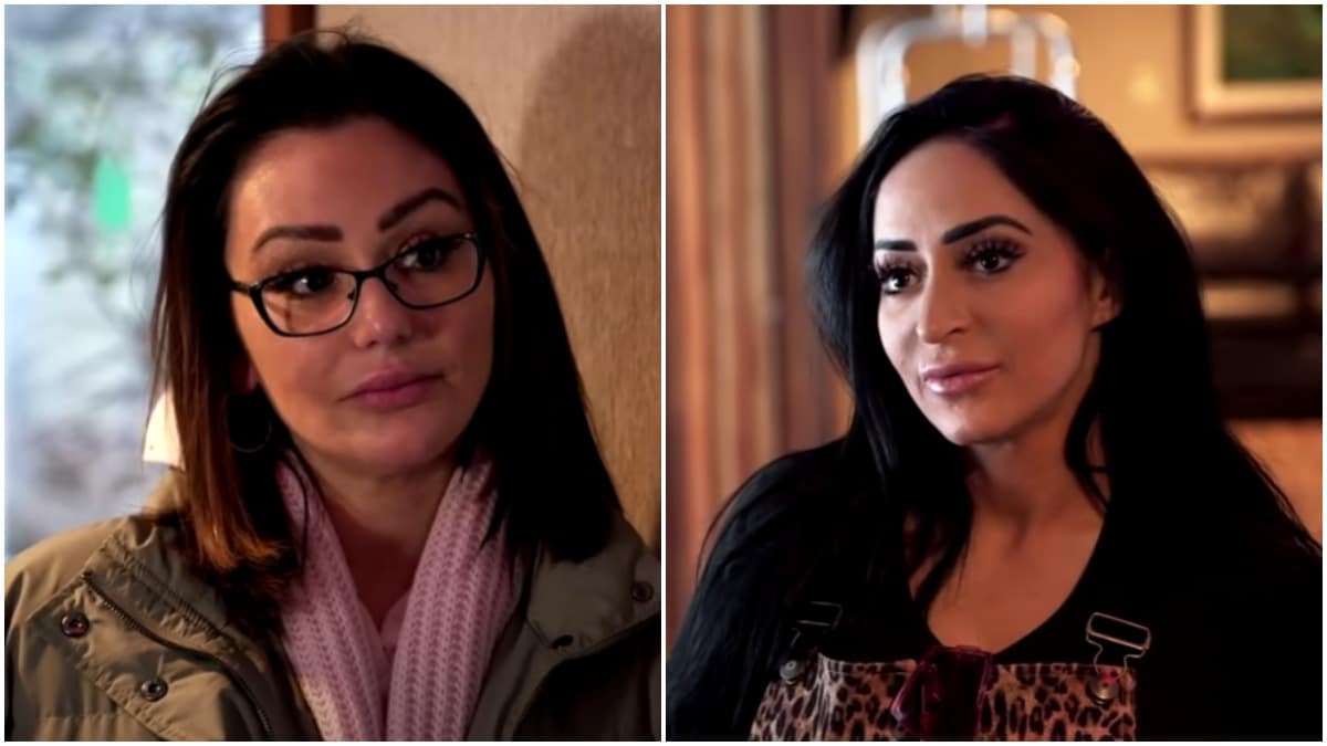 Jersey Shore Family Vacation viewers fed up with Angelina and JWOWW