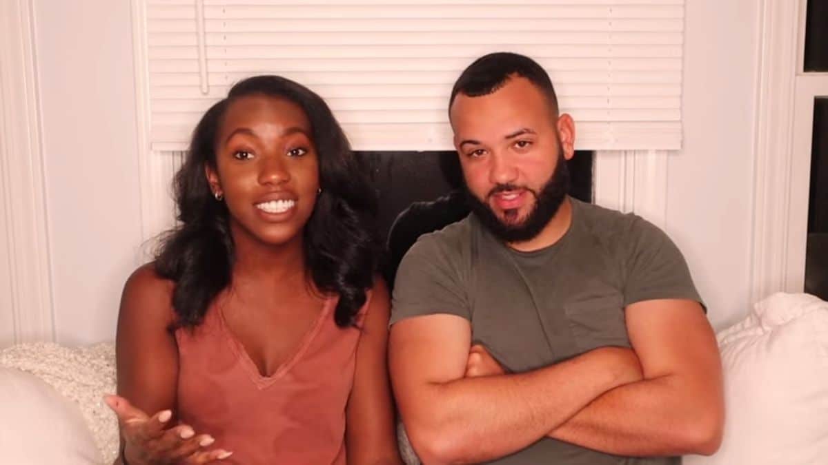 MAFS star Vincent and Briana share their journey with fans on YouTube