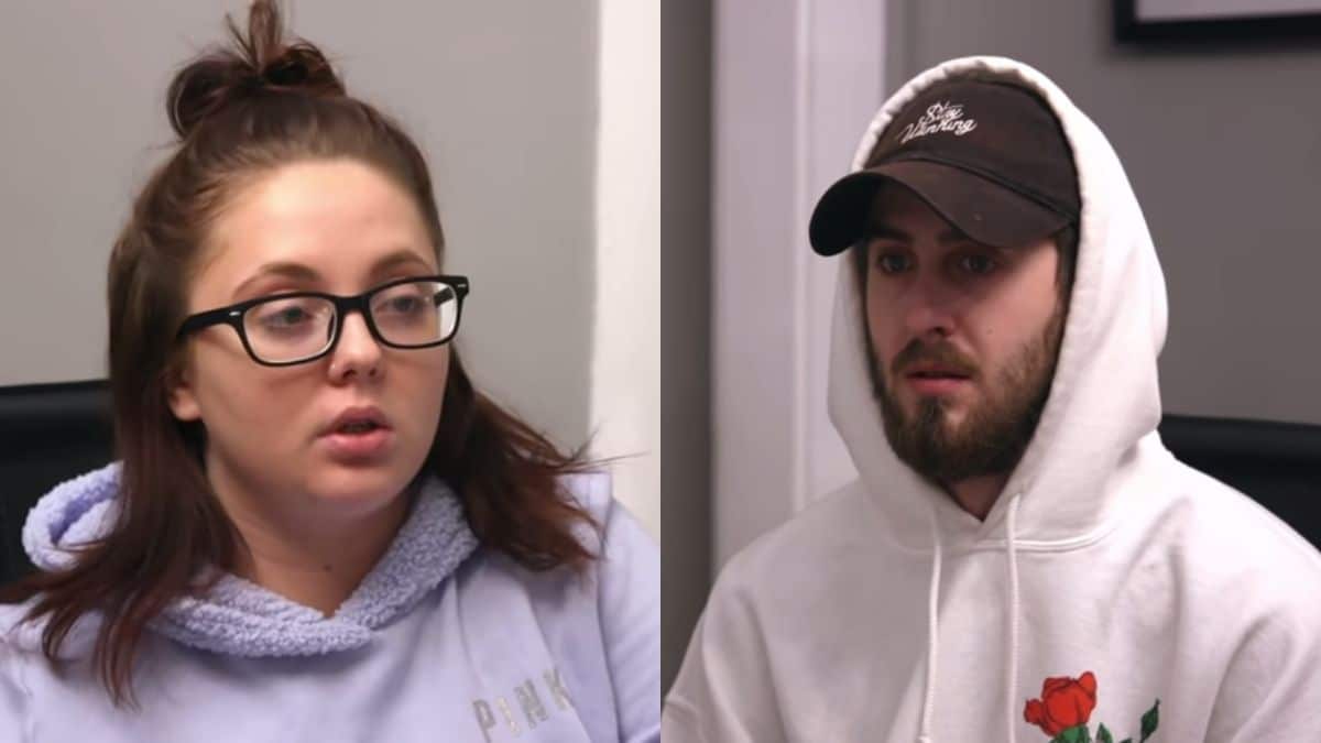 Teen Mom 2 viewers have alot to say about breakup between Jade Cline and Sean Austin