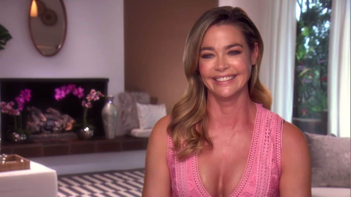 Former RHOBH star Denise Richards says she did not demand an ultimatum to return to the show