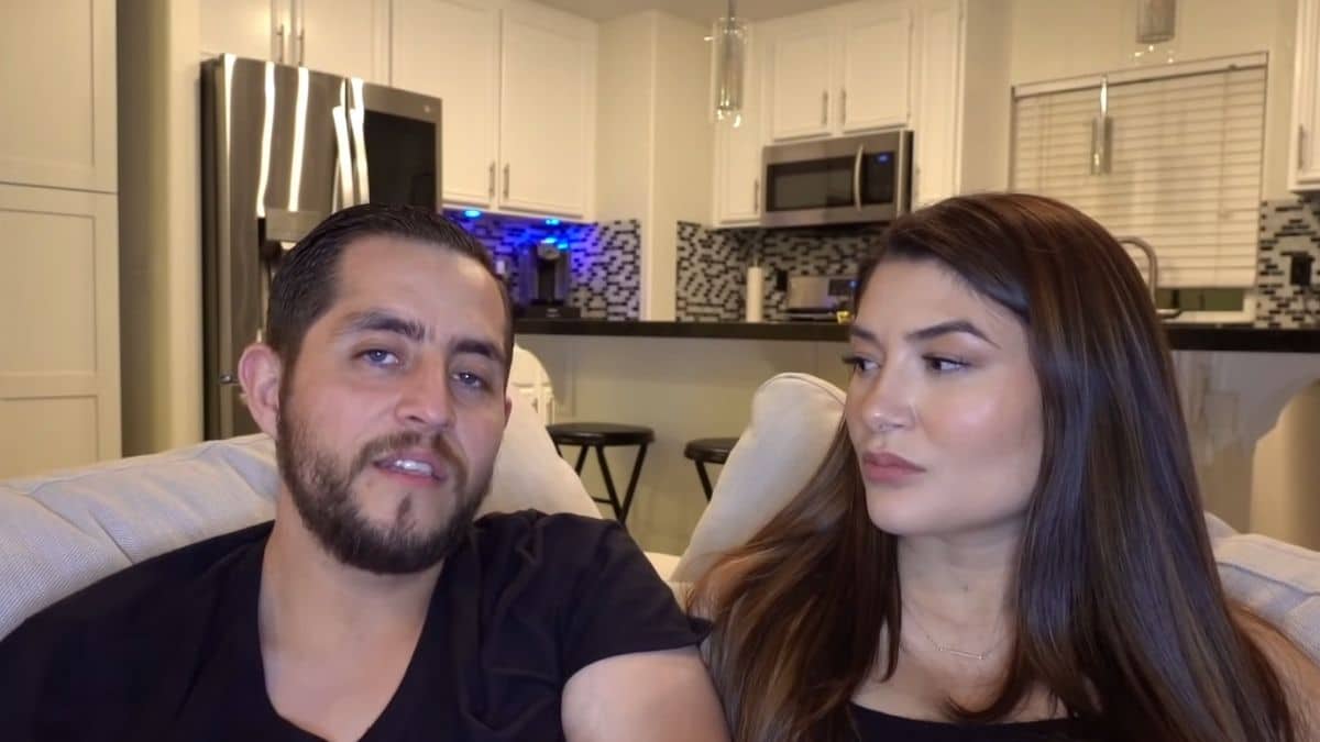 90 Day Fiance star Jorge Nava shows off his baby girl in latest photo