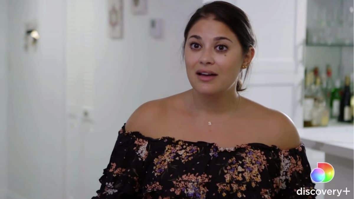 90 Day Fiance: Pillow Talk star Loren Brovarnik warns trolls commenting on that her son Shai has Down Syndrome