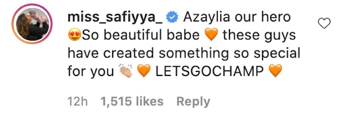 safiyya vorajee comments on the challenge ashley cain tattoos video