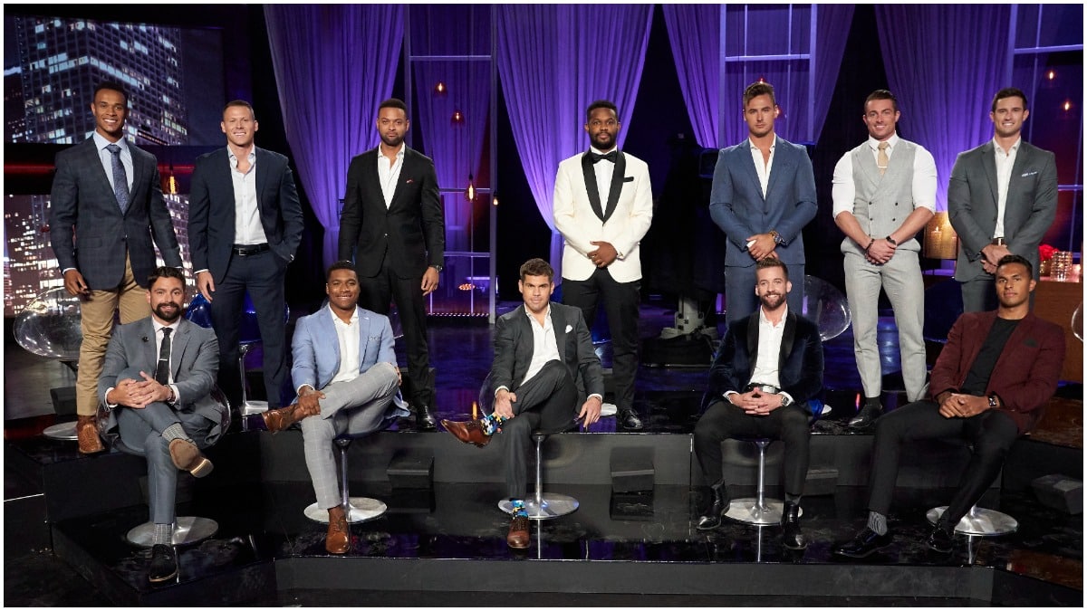 the bachelorette