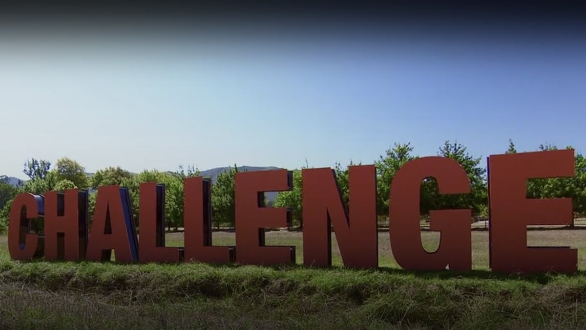 the challenge final reckoning logo