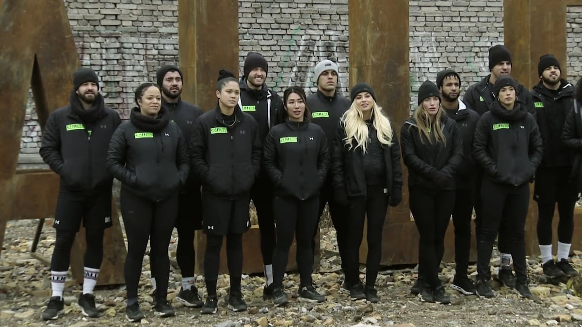 the challenge total madness cast members including kaycee and nany