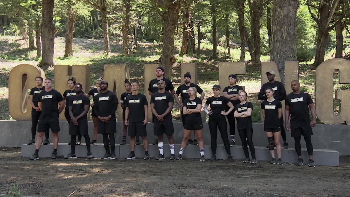 cast members from season 1 of the challenge all stars spinoff