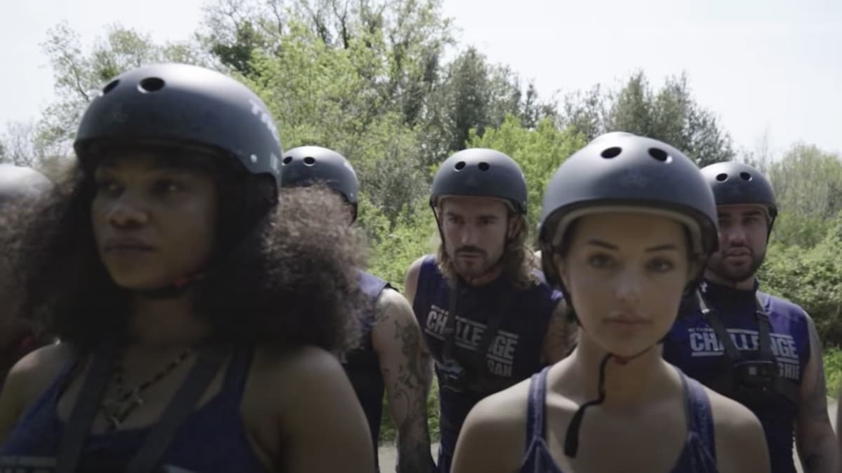 the challenge spies lies allies rookies from trailer