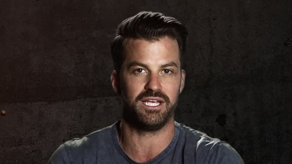 johnny bananas during the challenge war of the worlds season
