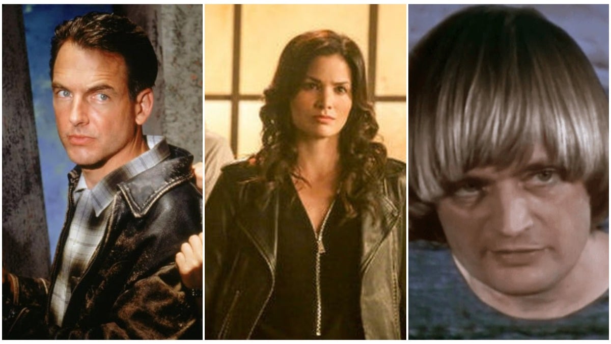 Ncis 10 Tv Roles You Didnt Know The Cast Played