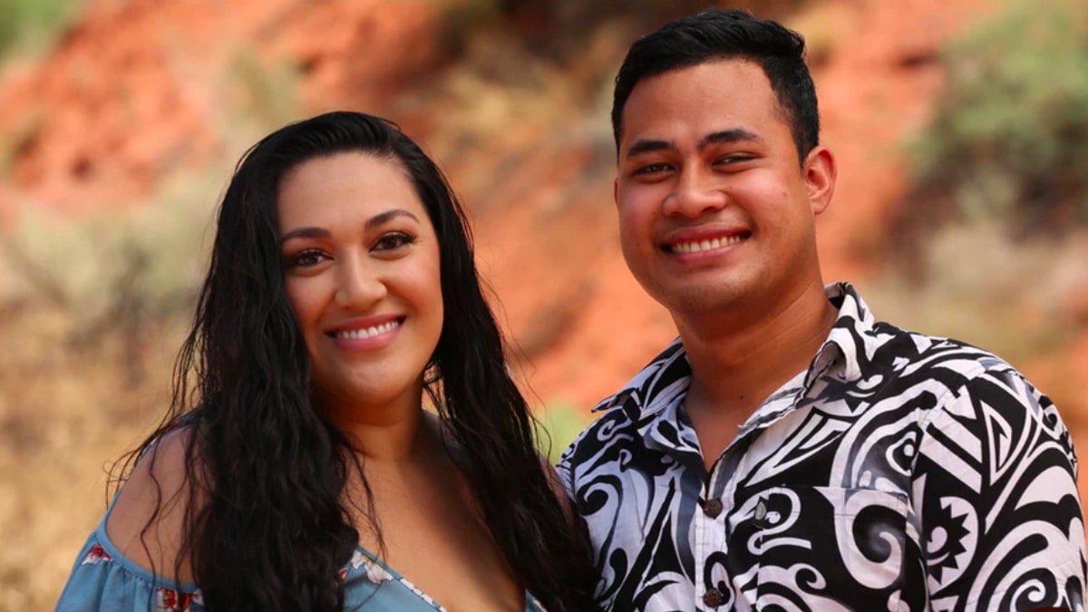 Kalani and Asuelu