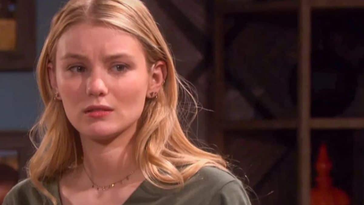 Days of our Lives spoilers reveal Allie learns about Chanel and Johnny.