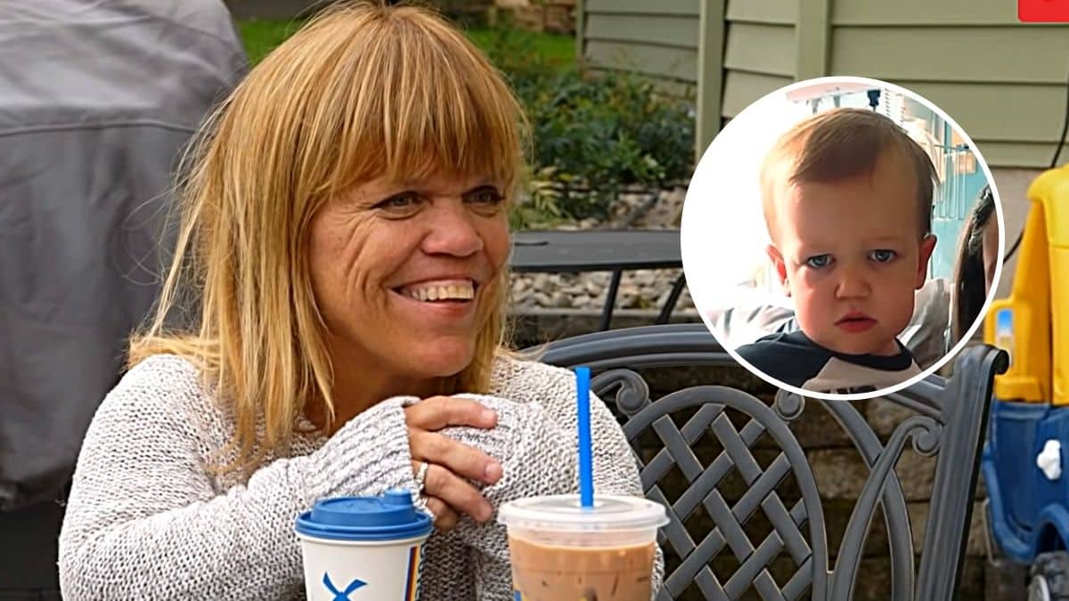 Amy and Jackson Roloff of LPBW