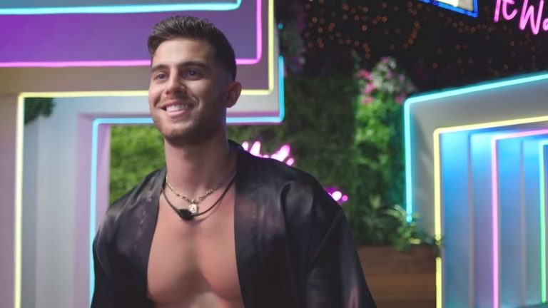 Andre Brunelli from Love Island USA : Why is he really on CBS reality TV show?