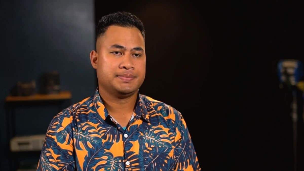 90 Day Fiance: Happily Ever After? star Asuelu Pulaa