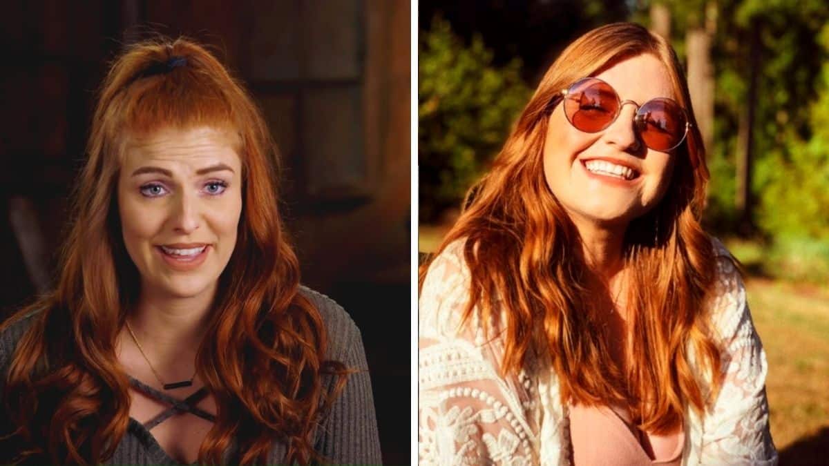 Audrey and Isabel Roloff of LPBW