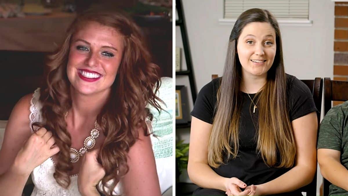 Audrey and Tori Roloff of LPBW
