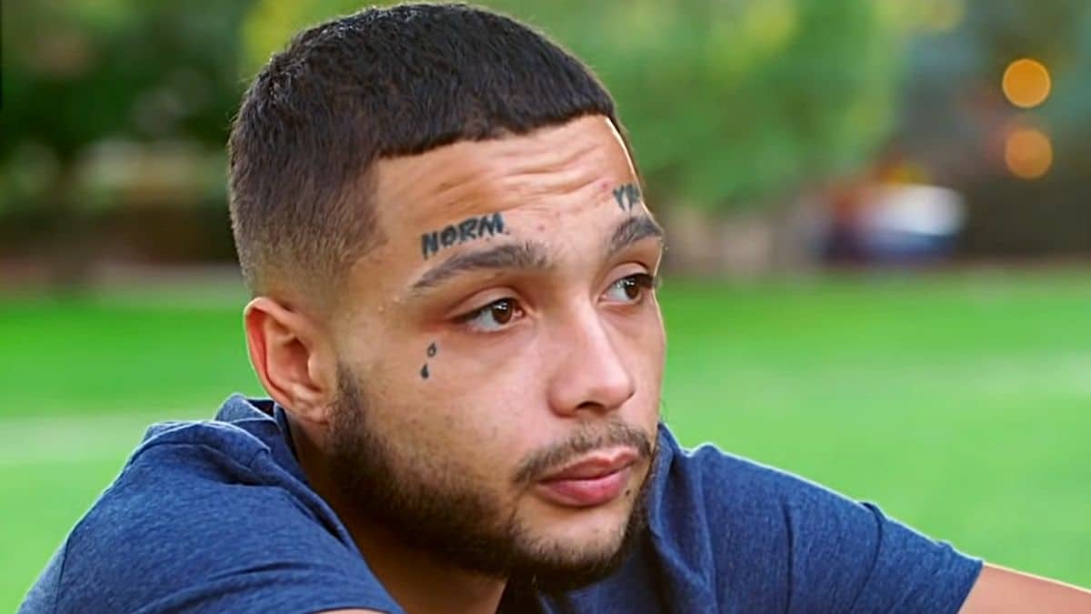Teen Mom 2: Bariki Smith shares his tattoo removal with fans