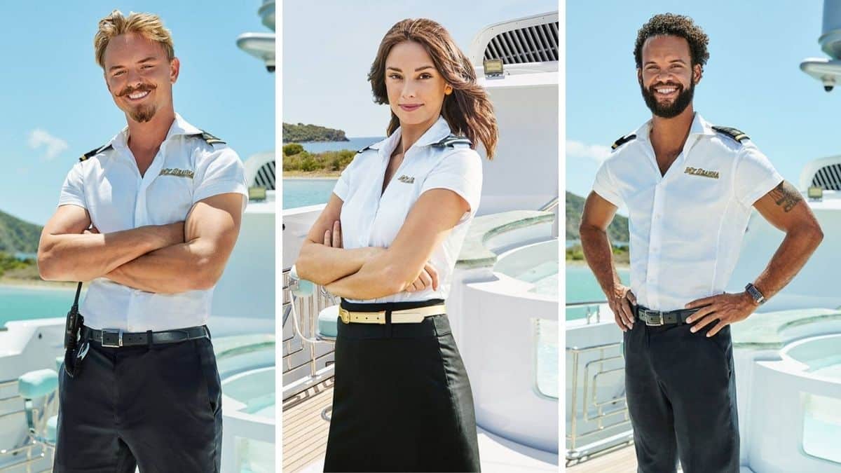 Below Deck Season 9: Who are the new crew members?