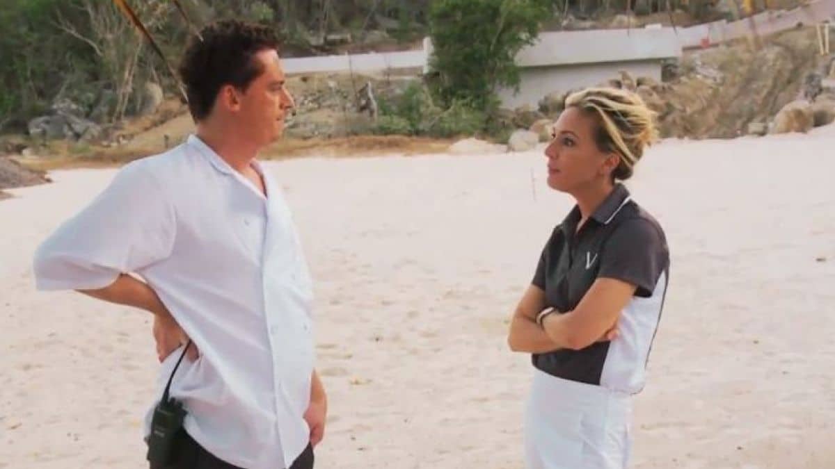 What would it take for Ben Robinson and Kate Chastain to return to Below Deck?