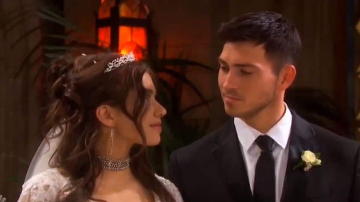 Days of our Lives spoilers reveal Ben and Ciara get married again.