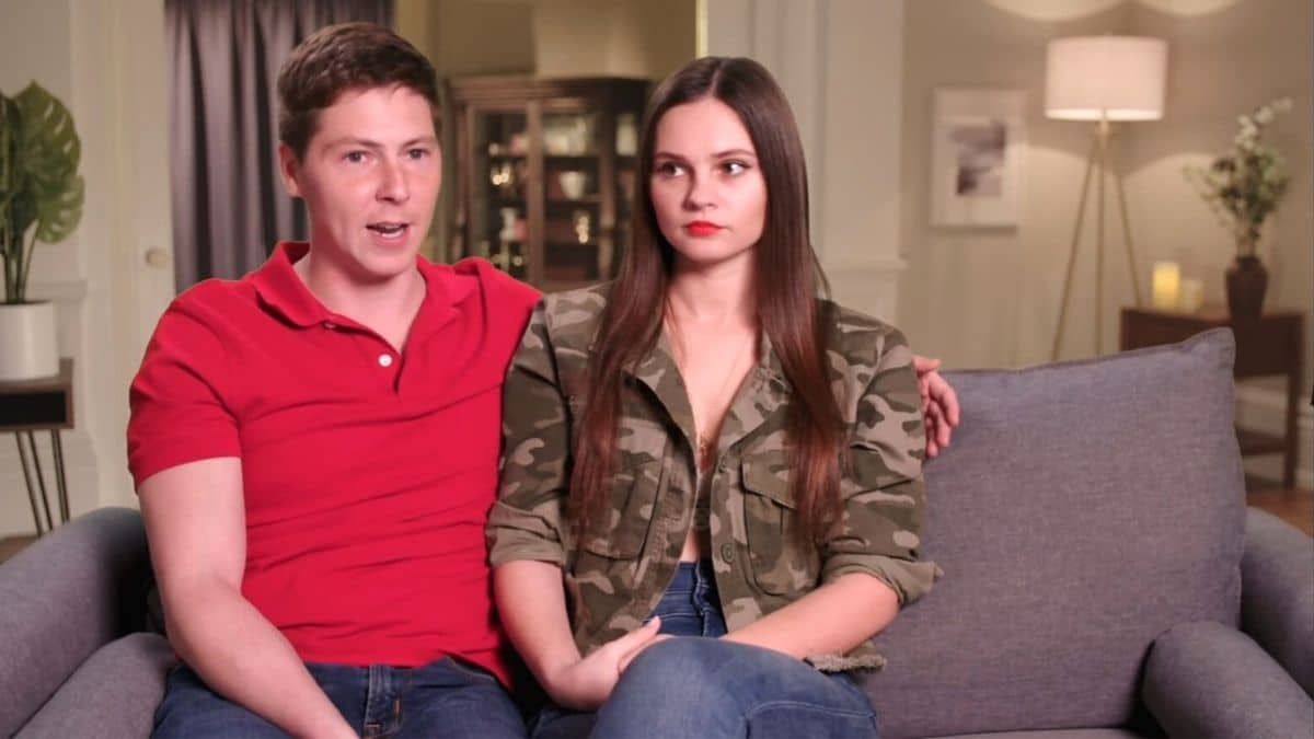 Brandon and Julia