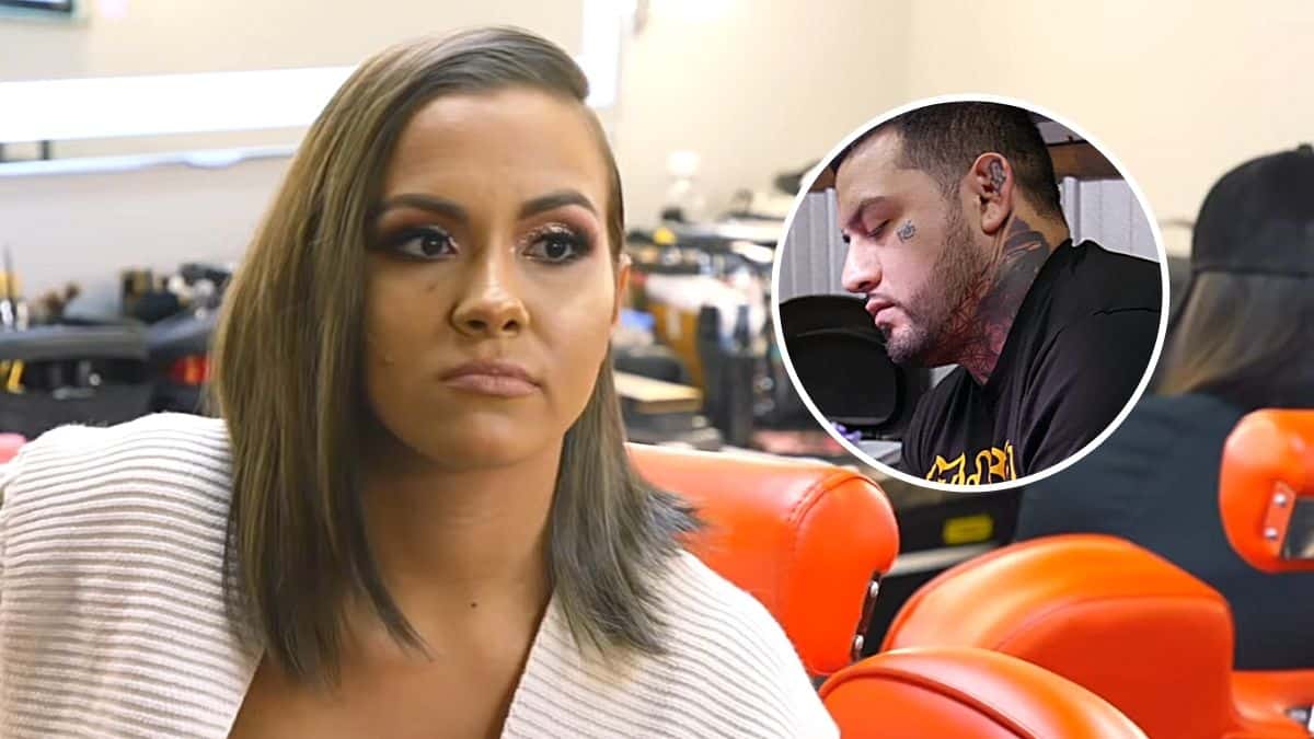 Briana DeJesus and Javier Gonzalez of Teen Mom 2
