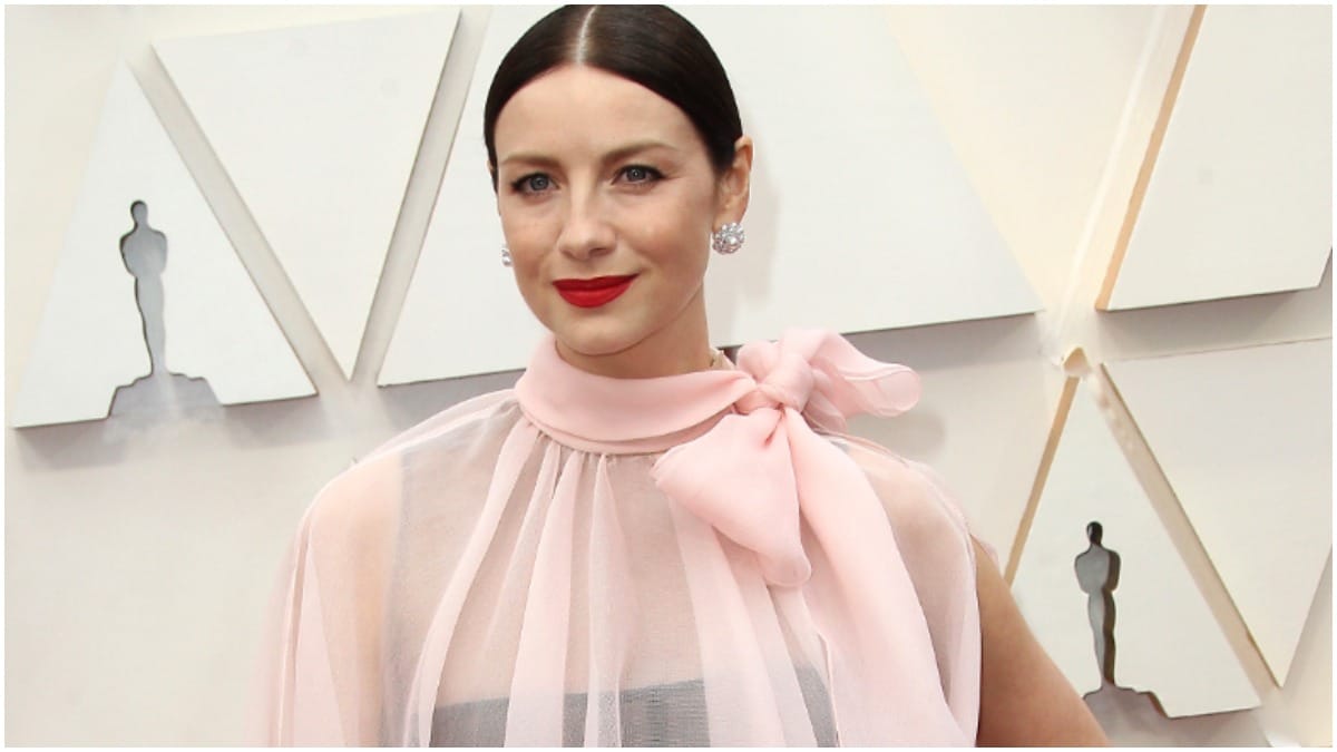 09 February 2020 - Hollywood, California - Caitriona Balfe. 92nd Annual Academy Awards presented by the Academy of Motion Picture Arts and Sciences held at Hollywood & Highland Center