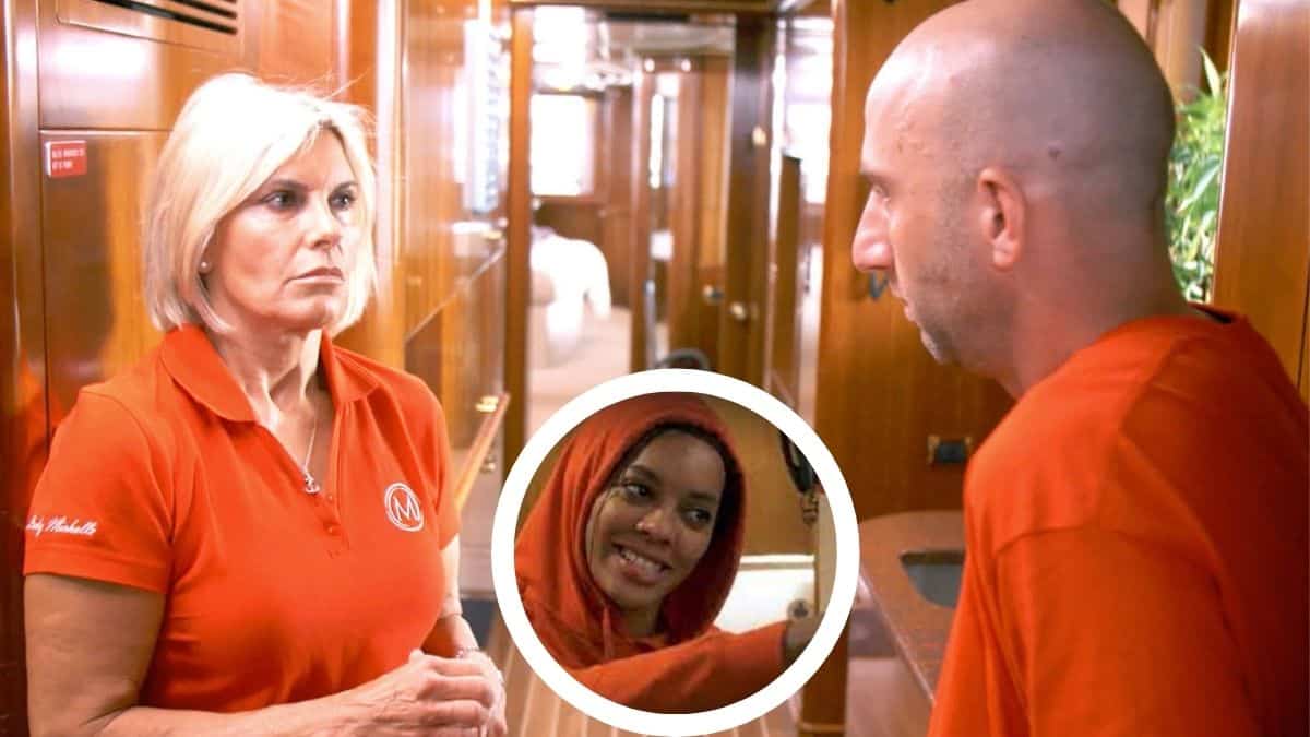 Below Deck Med fans are dragging Captain Sandy for her actions on Season 6 o show.