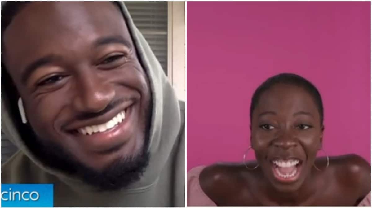 Cash and Cinco on Love Island USA