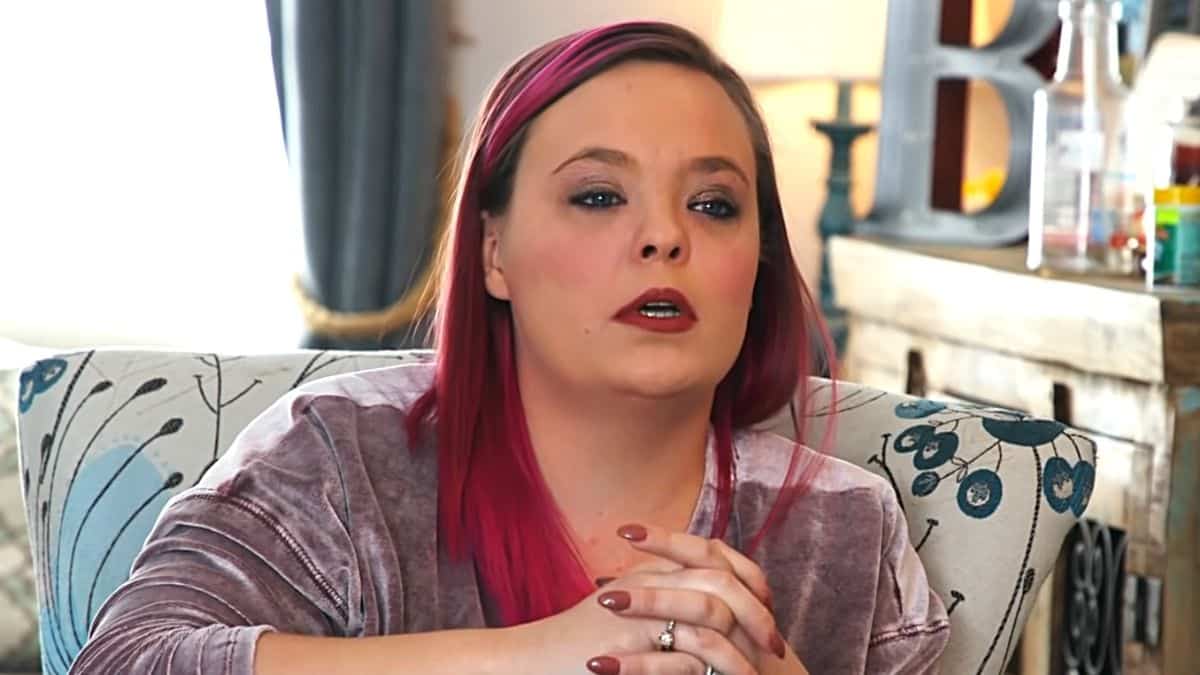 Catelynn Baltierra of Teen Mom OG