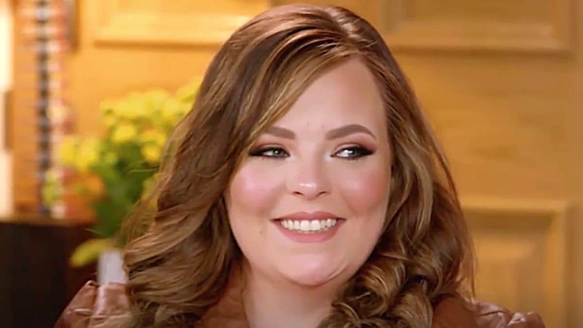 Catelynn Baltierra of Teen Mom OG
