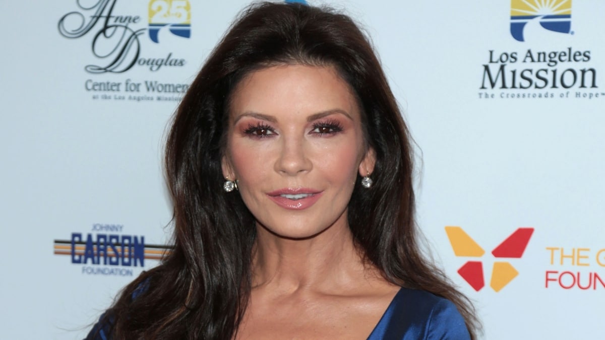 Catherine Zeta-Jones
